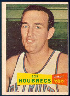 56 Bob Houbregs